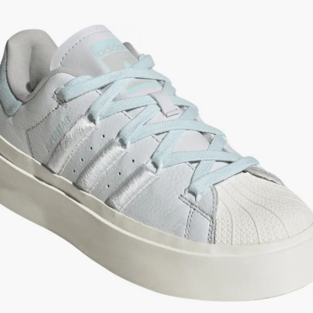 Adidas Superstar Bodega Platform Shoe 9